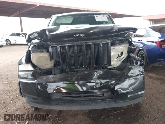 2012 Jeep Liberty Sport z VIN 1C4PJMAK8CW153861, wystawiony jako IAAI lot #41774221 z przebiegiem 135 698 mil mil oraz . Historia ofert i sprzedaży dostępna na DreamBid. Obrazek 6.
