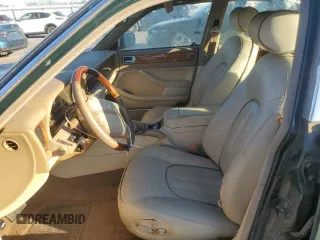 1995 Jaguar XJ with VIN SAJKX1747SC722815, listed as a Copart auction lot 83743934 with Not Provided miles and Clean Title. Bid and sale history available at DreamBid. Image 7.