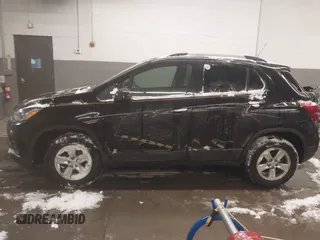 2017 Chevrolet Trax LT with VIN 3GNCJPSB6HL232738, listed as a IAAI auction lot 41257753 with 68,403 mi miles. Bid and sale history available at carsss.com. Image 14.