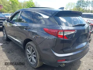 2019 Acura RDX Technology с VIN 5J8TC2H54KL017533, выставлен на аукционе IAAI как лот 42169803 с пробегом 93 547 миль миль и . История ставок и продаж доступна на DreamBid. Изображение 3.