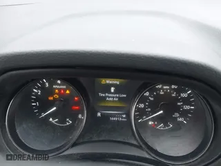2017 Nissan Rogue Sport SL with VIN JN1BJ1CR9HW132076, listed as a IAAI auction lot 41902108 with 144,913 mi miles. Bid and sale history available at carsss.com. Image 7.