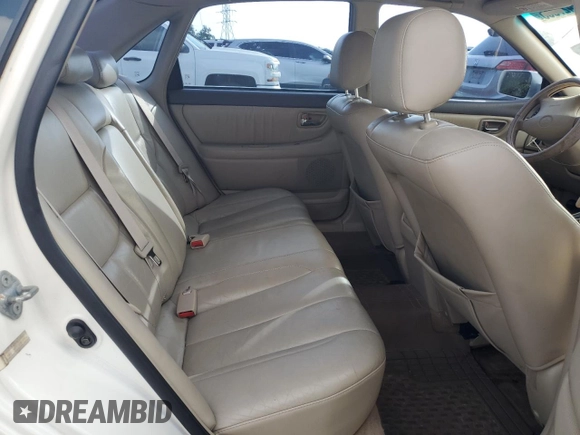 2000 Toyota Avalon XL с VIN 4T1BF28B6YU077691, выставлен на аукционе Copart как лот 61427355 с пробегом 89 670 миль миль и Списание • Salvage title. История ставок и продаж доступна на DreamBid. Изображение 10.
