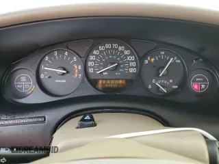 1999 Buick Regal LS with VIN 2G4WB52K4X1601132, listed as a Copart auction lot 73761404 with 92,842 mi miles and Salvage Title. Bid and sale history available at carsss.com. Image 9.