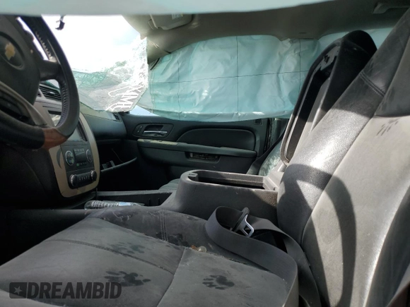 2013 Chevrolet Tahoe LT with VIN 1GNSKBE03DR307517, listed as a Copart auction lot 60470725 with Not provided miles and Clean title. Bid and sale history available at DreamBid. Image 9.