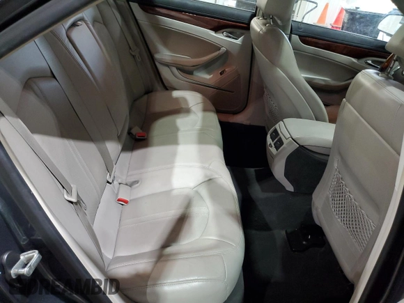 2011 Cadillac CTS Luxury z VIN 1G6DG5EY4B0132516, wystawiony jako Copart lot #60022265 z przebiegiem 165 540 mil mil oraz Szkoda całkowita • Salvage title. Historia ofert i sprzedaży dostępna na DreamBid. Obrazek 10.