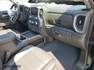 2022 GMC Sierra 1500 Limited Denali with VIN 1GTU9FEL6NZ146368, listed as a Copart auction lot 65822334 with 46,102 mi miles and Clean Title. Bid and sale history available at carsss.com. Image 8.