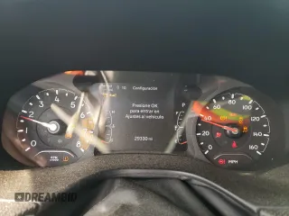 2023 Jeep Compass Latitude с VIN 3C4NJDBN6PT518338, выставлен на аукционе Copart как лот 57117115 с пробегом 29 330 миль миль и Списание • Salvage title. История ставок и продаж доступна на DreamBid. Изображение 9.