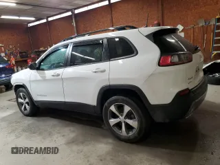 2022 Jeep Cherokee Limited with VIN 1C4PJMDXXND532916, listed as a Copart auction lot 57919635 with 14,196 mi miles and Salvage title. Bid and sale history available at DreamBid. Image 2.