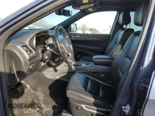 2020 Jeep Grand Cherokee Limited X с VIN 1C4RJFBG0LC354623, выставлен на аукционе Copart как лот 42694745 с пробегом 69 561 миль миль и Списание • Salvage title. История ставок и продаж доступна на DreamBid. Изображение 7.