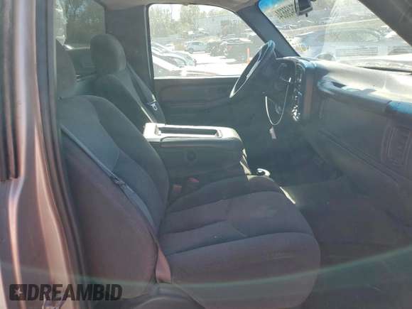 2004 Chevrolet Silverado 1500 LS with VIN 1GCEC14T54Z253372, listed as a Copart auction lot 75456634 with 271,025 mi miles and Salvage Title. Bid and sale history available at carsss.com. Image 10.