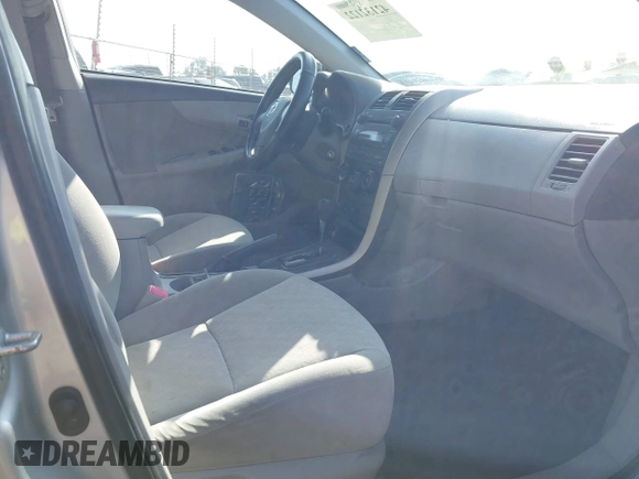 2009 Toyota Corolla with VIN JTDBL40E099056371, listed as a IAAI auction lot 42132122 with 204,016 mi miles and . Bid and sale history available at DreamBid. Image 5.
