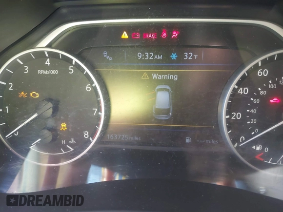 2018 Nissan Murano S z VIN 5N1AZ2MG1JN186452, wystawiony jako IAAI lot #41624069 z przebiegiem 163 725 mil mil oraz . Historia ofert i sprzedaży dostępna na DreamBid. Obrazek 16.