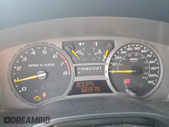 2004 Chevrolet Colorado LS Z71 with VIN 1GCDT196848165999, listed as a Copart auction lot 77761024 with 66,975 mi miles and Salvage Title. Bid and sale history available at carsss.com. Image 9.