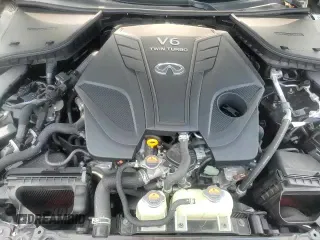 2023 Infiniti Q50 Luxe z VIN JN1EV7BR9PM540514, wystawiony jako Copart lot #60276265 z przebiegiem 19 824 mil mil oraz Szkoda całkowita • Salvage title. Historia ofert i sprzedaży dostępna na DreamBid. Obrazek 13.