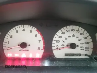 2002 Toyota Tacoma with VIN 5TEVL52N52Z132628, listed as a Copart auction lot 44796245 with 209,480 mi miles and Salvage title. Bid and sale history available at DreamBid. Image 9.