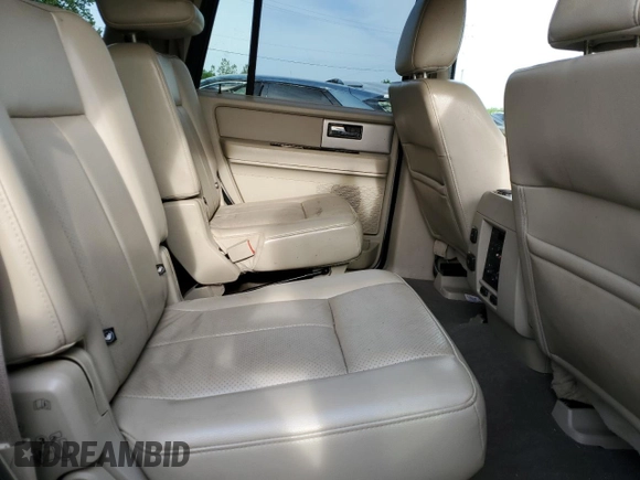2012 Ford Expedition Limited with VIN 1FMJU2A50CEF65933, listed as a Copart auction lot 56154164 with 108,556 mi miles and Clean title. Bid and sale history available at DreamBid. Image 11.