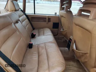 1989 Volvo 760 z VIN YV1GX8740K0076610, wystawiony jako Copart lot #77817564 z przebiegiem 199 672 mil mil oraz Szkody całkowita. Historia ofert i sprzedaży dostępna na DreamBid. Obrazek 10.