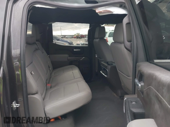 2021 Chevrolet Silverado 1500 LTZ with VIN 3GCUYGED5MG391274, listed as a IAAI auction lot 41275745 with 59,858 mi miles and . Bid and sale history available at DreamBid. Image 8.