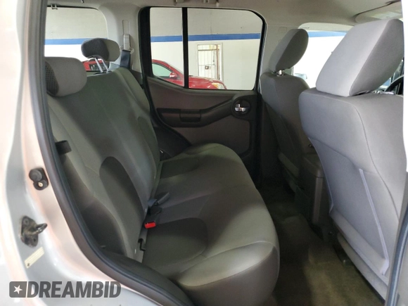 2011 Nissan Xterra S with VIN 5N1AN0NW2BC520068, listed as a Copart auction lot 65404745 with 89,724 mi miles and Clean title. Bid and sale history available at DreamBid. Image 11.