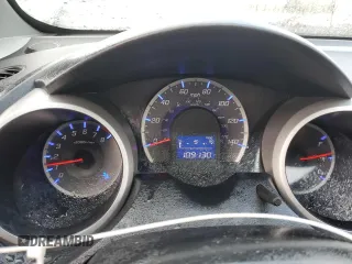2009 Honda Fit Sport w/Navi with VIN JHMGE886X9S042490, listed as a Copart auction lot 86179244 with 109,130 mi miles and Salvage Title. Bid and sale history available at carsss.com. Image 9.