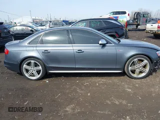 2013 Audi S4 Prestige with VIN WAUKGAFL4DA164439, listed as a IAAI auction lot 41781342 with 174,551 mi miles. Bid and sale history available at carsss.com. Image 13.