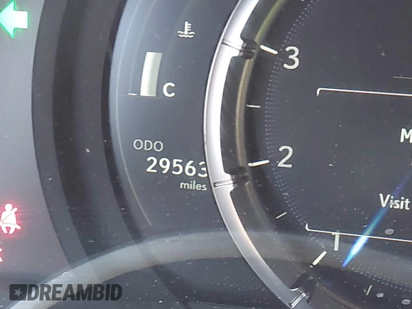 2023 Lexus IS 350 F Sport z VIN JTHGZ1B27P5059227, wystawiony jako IAAI lot #41904560 z przebiegiem 29 563 mil mil oraz . Historia ofert i sprzedaży dostępna na DreamBid. Obrazek 15.