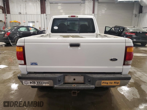1999 Ford Ranger XLT with VIN 1FTZR15X6XPB15308, listed as a Copart auction lot 49789415 with 166,222 mi miles and Clean title. Bid and sale history available at DreamBid. Image 6.