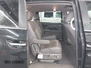 2015 Honda Odyssey EX-L with VIN 5FNRL5H6XFB019430, listed as a IAAI auction lot 41954209 with 161,389 mi miles and . Bid and sale history available at DreamBid. Image 8.