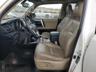 2010 Toyota 4Runner Trail with VIN JTEBU5JR5A5026567, listed as a Copart auction lot 86656934 with 275,261 mi miles and Clean Title. Bid and sale history available at DreamBid. Image 7.