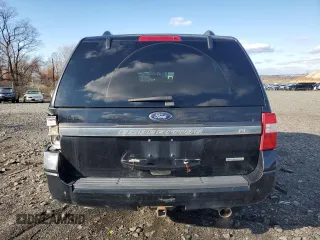 2017 Ford Expedition EL XLT with VIN 1FMJK1JT6HEA70173, listed as a Copart auction lot 83301454 with 74,566 mi miles and Clean Title. Bid and sale history available at carsss.com. Image 6.