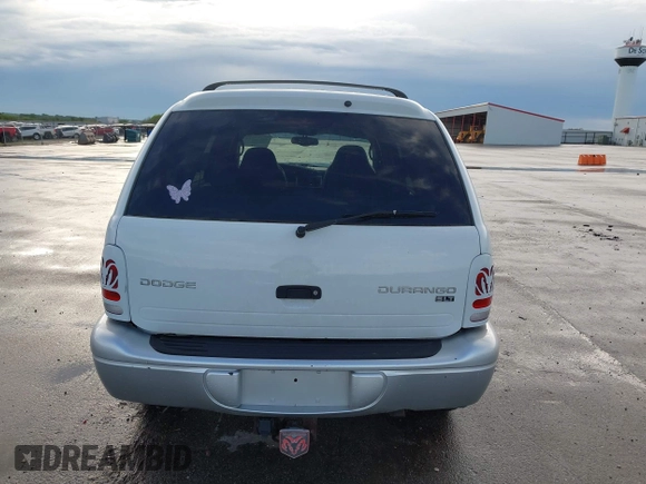 2003 Dodge Durango SLT Plus with VIN 1D4HS58N13F544814, listed as a IAAI auction lot 42675712 with 172,015 mi miles and . Bid and sale history available at DreamBid. Image 6.