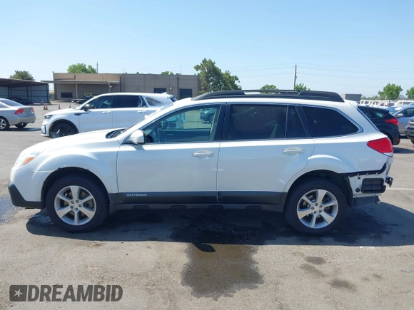 2014 Subaru Outback Limited with VIN 4S4BRDLC5E2273003, listed as a IAAI auction lot 42493357 with 179,917 mi miles and . Bid and sale history available at DreamBid. Image 15.