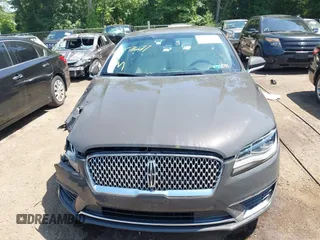 2017 Lincoln MKZ Hybrid Black Label with VIN 3LN6L5NU8HR639681, listed as a IAAI auction lot 42571227 with 123,522 mi miles and . Bid and sale history available at DreamBid. Image 12.