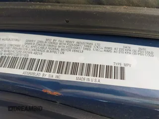 2008 Subaru Outback i с VIN 4S4BP61C087311605, выставлен на аукционе IAAI как лот 42256013 с пробегом 219 317 миль миль и . История ставок и продаж доступна на DreamBid. Изображение 9.