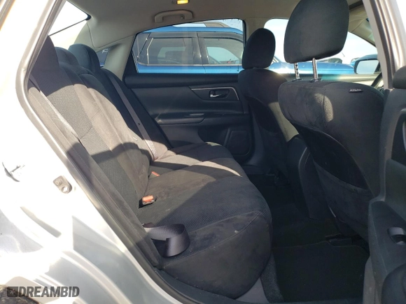 2015 Nissan Altima 2.5 S with VIN 1N4AL3AP4FN384049, listed as a Copart auction lot 49351575 with 187,843 mi miles and Salvage Title. Bid and sale history available at carsss.com. Image 10.
