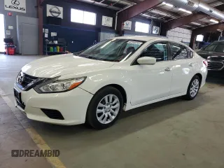 2017 Nissan Altima SV z VIN 1N4AL3AP1HC200944, wystawiony jako Copart lot #62348245 z przebiegiem 138 883 mil mil oraz Czysty tytuł • Clean title. Historia ofert i sprzedaży dostępna na DreamBid. Obrazek 1.