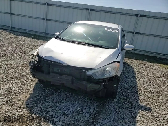 2015 Kia Forte LX with VIN KNAFK4A68F5336244, listed as a Copart auction lot 50806315 with 176,482 mi miles and Salvage Title. Bid and sale history available at carsss.com. Image 11.