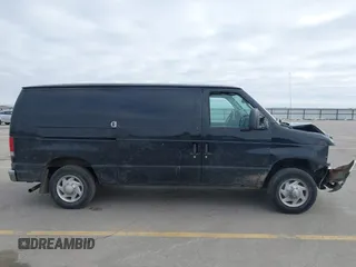 2014 Ford Econoline Cargo Commercial with VIN 1FTNE1EW3EDA76161, listed as a IAAI auction lot 41242287 with 173,870 mi miles and . Bid and sale history available at DreamBid. Image 14.