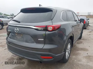 2017 Mazda CX-9 Sport z VIN JM3TCBBY6H0136591, wystawiony jako IAAI lot #42289860 z przebiegiem 118 067 mil mil oraz . Historia ofert i sprzedaży dostępna na DreamBid. Obrazek 4.