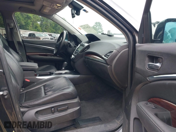 2014 Acura MDX Technology with VIN 5FRYD4H49EB044639, listed as a IAAI auction lot 42062380 with 191,699 mi miles and . Bid and sale history available at DreamBid. Image 5.