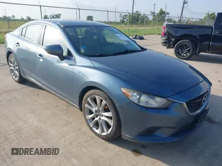 2014 Mazda 6 i Touring с VIN JM1GJ1V64E1119881, выставлен на аукционе IAAI как лот 42293577 с пробегом 162 148 миль миль и . История ставок и продаж доступна на DreamBid. Изображение 1.