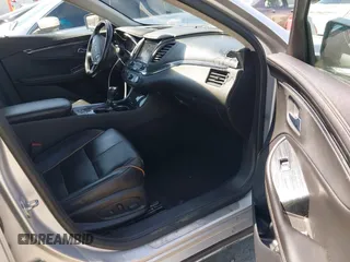 2017 Chevrolet Impala Premier with VIN 1G1145S33HU199989, listed as a IAAI auction lot 42136297 with 123,176 mi miles and . Bid and sale history available at DreamBid. Image 5.