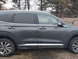 2019 Hyundai Santa Fe Limited with VIN 5NMS5CAD5KH130761, listed as a IAAI auction lot 41473255 with 61,344 mi miles. Bid and sale history available at carsss.com. Image 14.