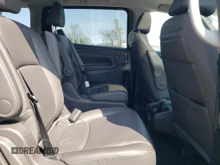 2018 Honda Odyssey EX-L with VIN 5FNRL6H76JB066266, listed as a Copart auction lot 52772545 with Not Provided miles and Non Repairable. Bid and sale history available at DreamBid. Image 11.