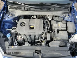 2023 Kia Forte LXS with VIN 3KPF24AD3PE652822, listed as a Copart auction lot 46677885 with 30,959 mi miles and Salvage Title. Bid and sale history available at carsss.com. Image 11.