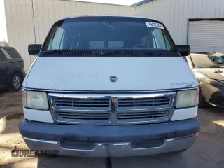 1995 Dodge Cargo with VIN 2B6HB21X1SK515728, listed as a Copart auction lot 79426854 with 236,874 mi miles and Salvage Title. Bid and sale history available at carsss.com. Image 5.