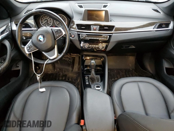 2016 BMW X1 xDrive28i with VIN WBXHT3C30G5F63957, listed as a Copart auction lot 70292992 with 80,040 mi miles. Bid and sale history available at carsss.com. Image 8.
