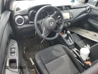 2023 Nissan Versa S с VIN 3N1CN8DV3PL873549, выставлен на аукционе Copart как лот 52513755 с пробегом Не указан миль и Списание • Salvage title. История ставок и продаж доступна на DreamBid. Изображение 8.