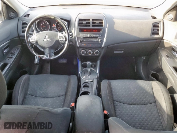 2011 Mitsubishi Outlander Sport SE with VIN JA4AP4AU6BZ005348, listed as a Copart auction lot 53402245 with 143,125 mi miles and Clean Title. Bid and sale history available at carsss.com. Image 8.