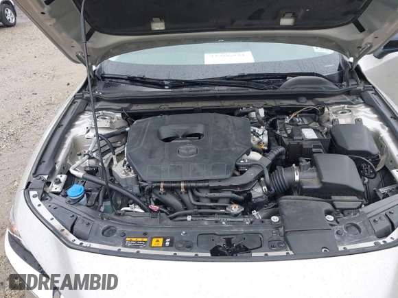 2024 Mazda 3 S Select Sport with VIN 3MZBPABM0RM403431, listed as a IAAI auction lot 42366921 with Not provided miles and . Bid and sale history available at DreamBid. Image 10.